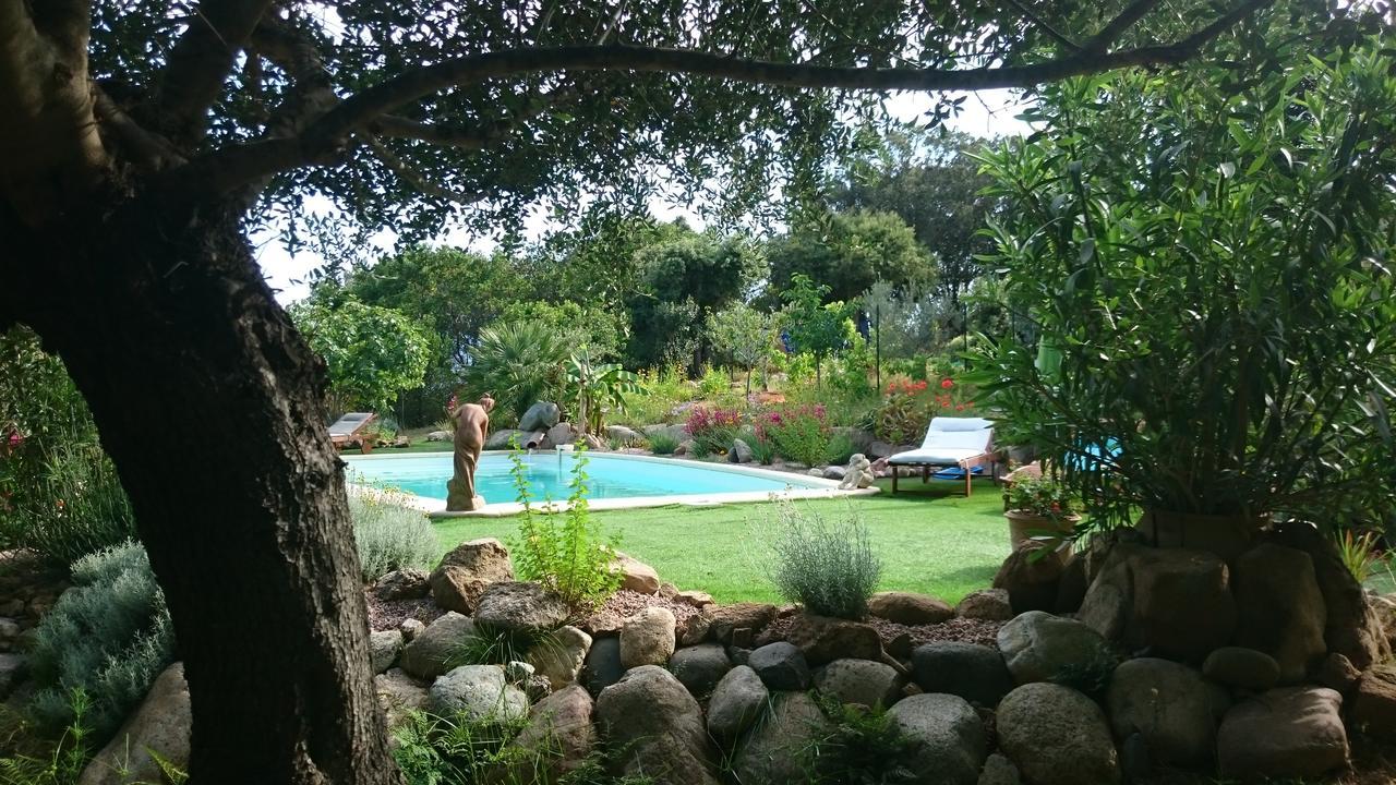 U Cantu Grillu Portigliolo Exterior foto