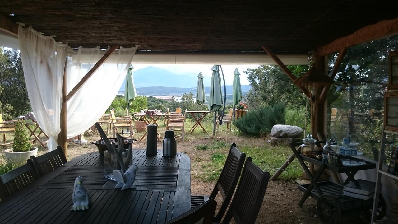U Cantu Grillu Portigliolo Exterior foto