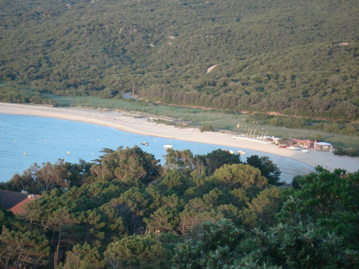 U Cantu Grillu Portigliolo Exterior foto